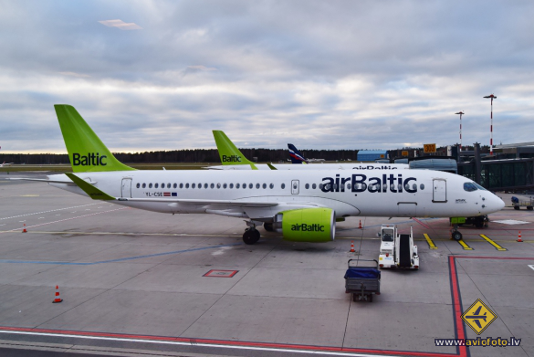 Bombardier CSeries CS300 (BD-500-1A11)